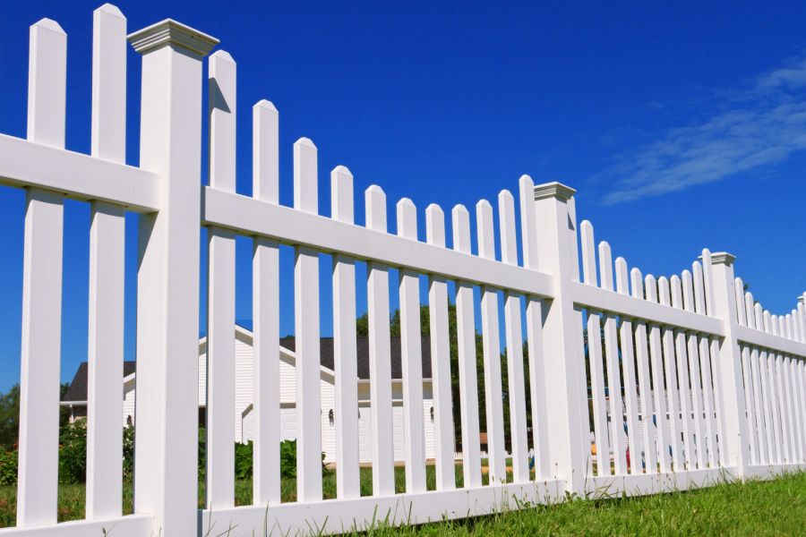 picket fence